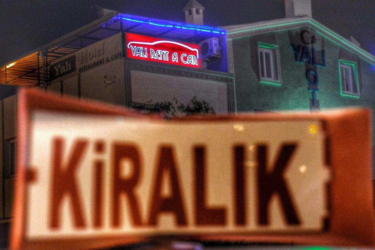 Yali Otel Seferihisar Εξωτερικό φωτογραφία