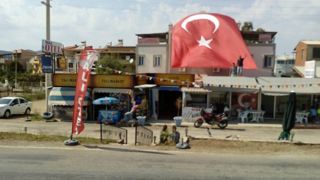 Yali Otel Seferihisar Εξωτερικό φωτογραφία
