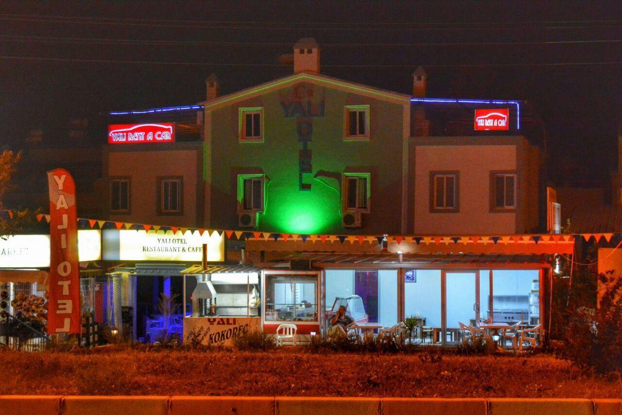 Yali Otel Seferihisar Εξωτερικό φωτογραφία